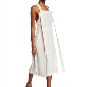Rag and bone antique white Adrian dress